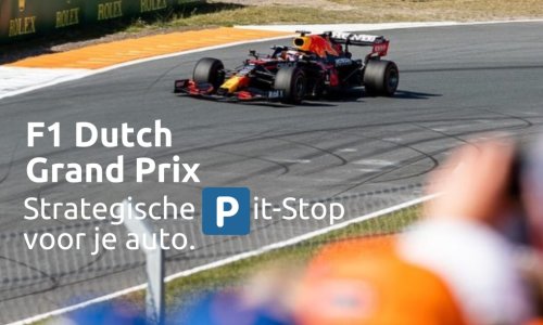 Parkeren + openbaar vervoer naar het Circuit in Zandvoort - F1 fans opgelet!